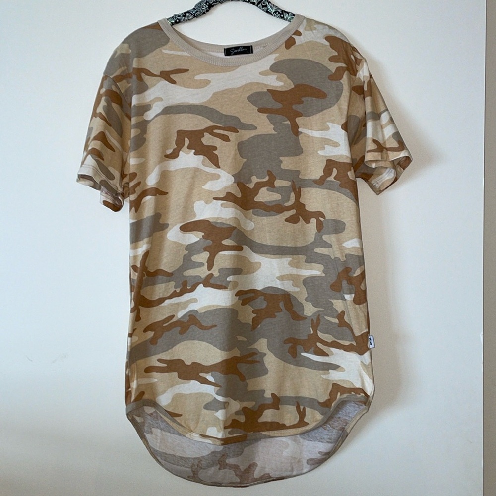 Camouflage Women’s T-Shirt